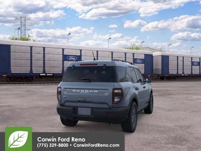New 2026 Ford Bronco Sport Big Bend AWD/4WD image 8
