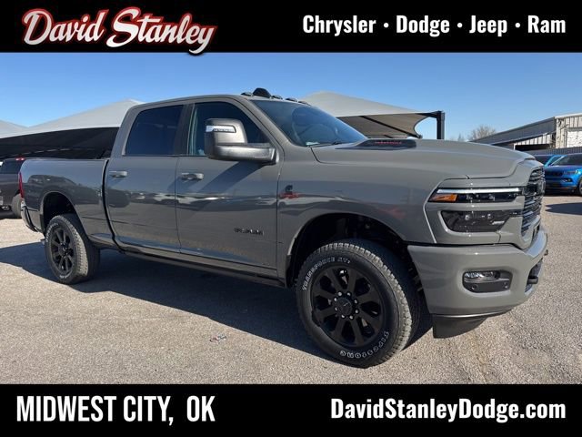 New 2026 RAM 2500 Laramie image 1