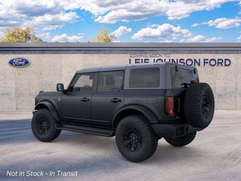 New 2026 Ford Bronco Outer Banks w/ Sasquatch Package AWD/4WD image 4