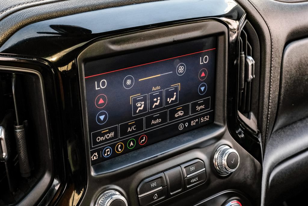 Used 2022 GMC Sierra 2500 Denali AWD/4WD image 35