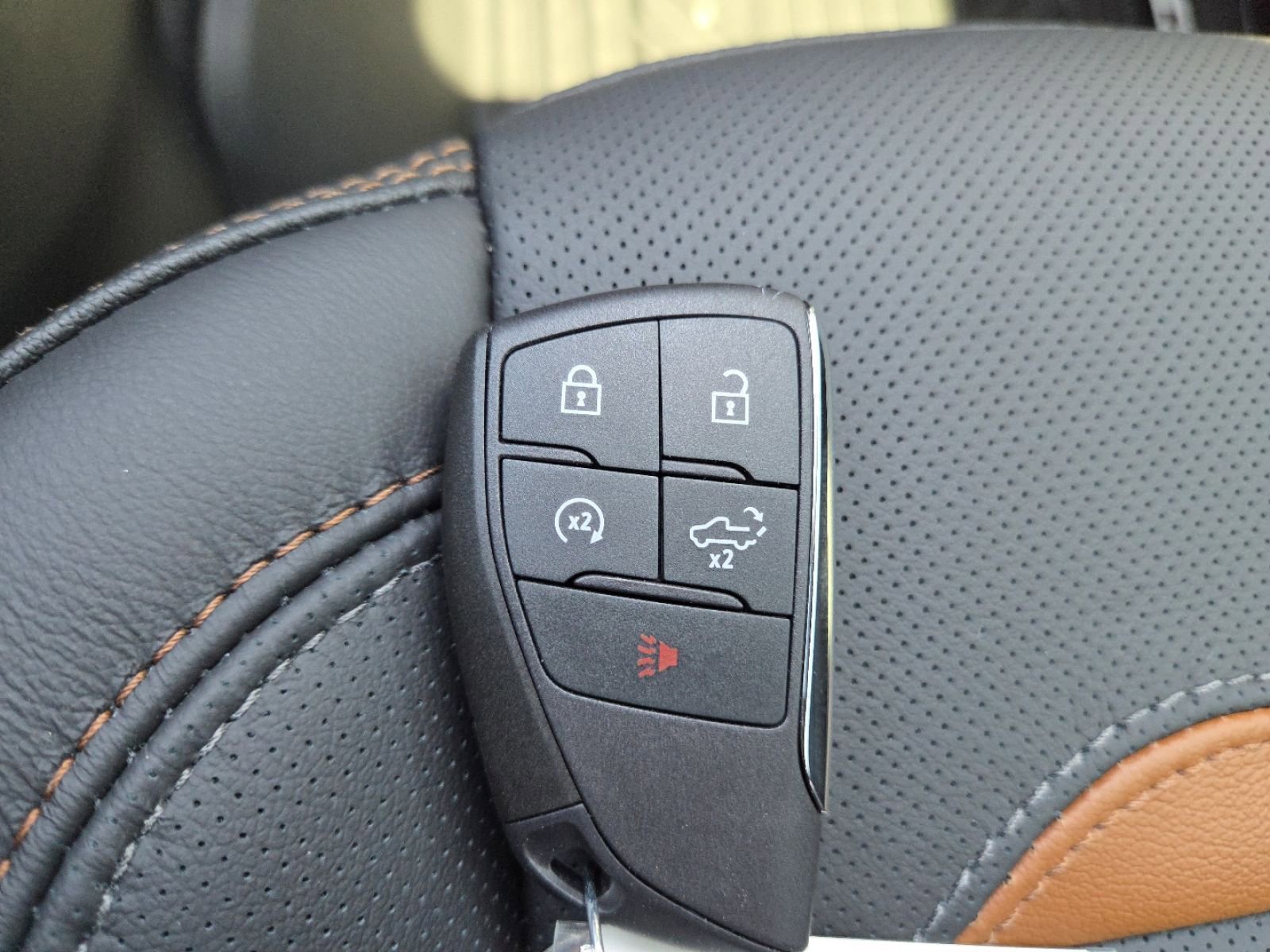 New 2026 GMC Sierra 2500 AT4 w/ AT4 Premium Plus Package image 39