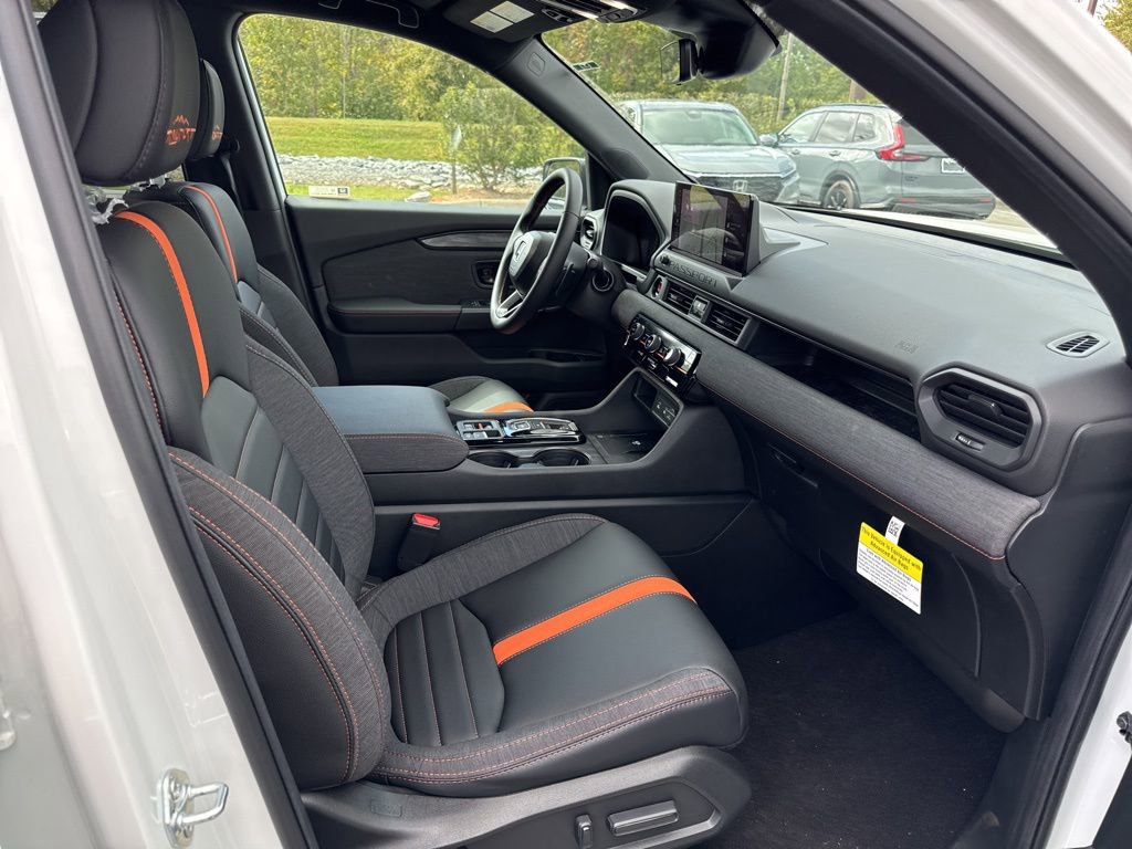 New 2026 Honda Passport TrailSport image 20