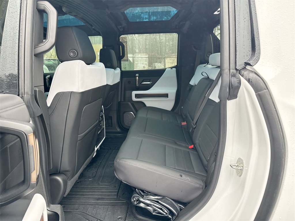 Used 2024 GMC Hummer EV 3X w/ Battery Pack, 24 Module Pack image 29