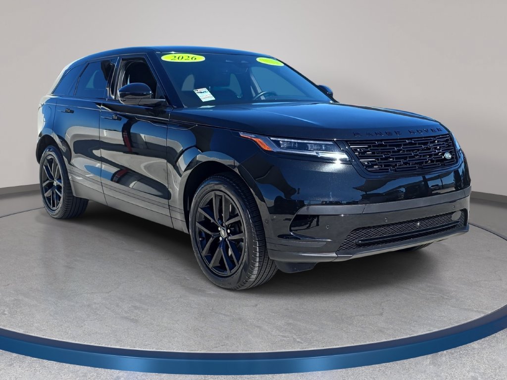 Certified 2026 Land Rover Range Rover Velar S AWD/4WD image 3