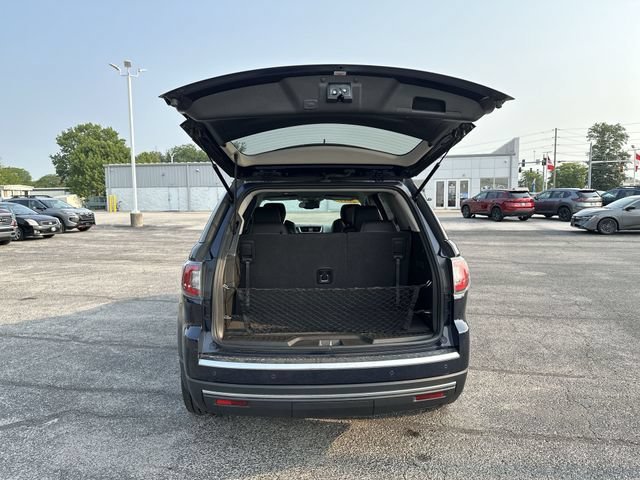 Used 2017 GMC Acadia Limited SLT FWD image 22