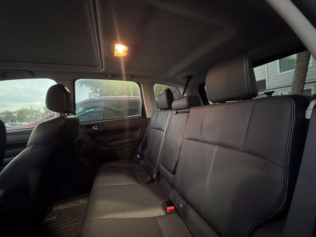 Used 2018 Subaru Forester 2.5i Touring AWD/4WD image 8