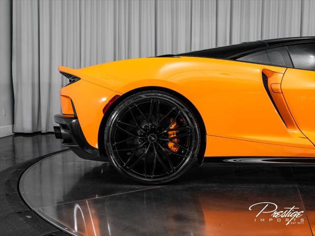 Used 2025 McLaren GTS RWD image 22