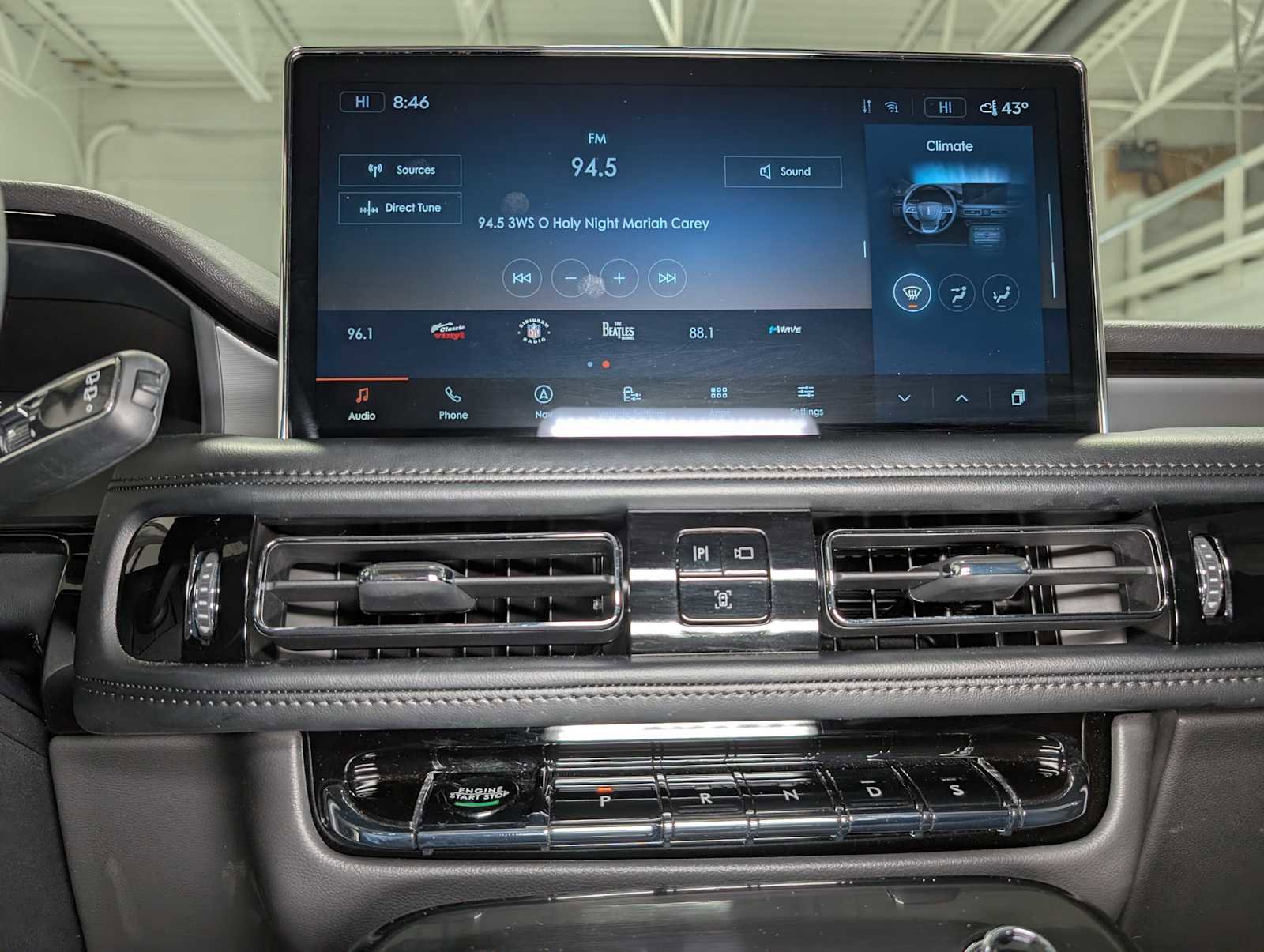 Certified 2023 Lincoln Nautilus AWD w/ Premium Package image 31