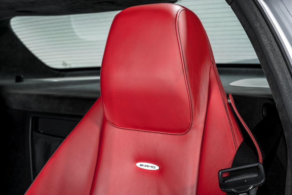 Used 2011 Mercedes-Benz SLS AMG Coupe image 15