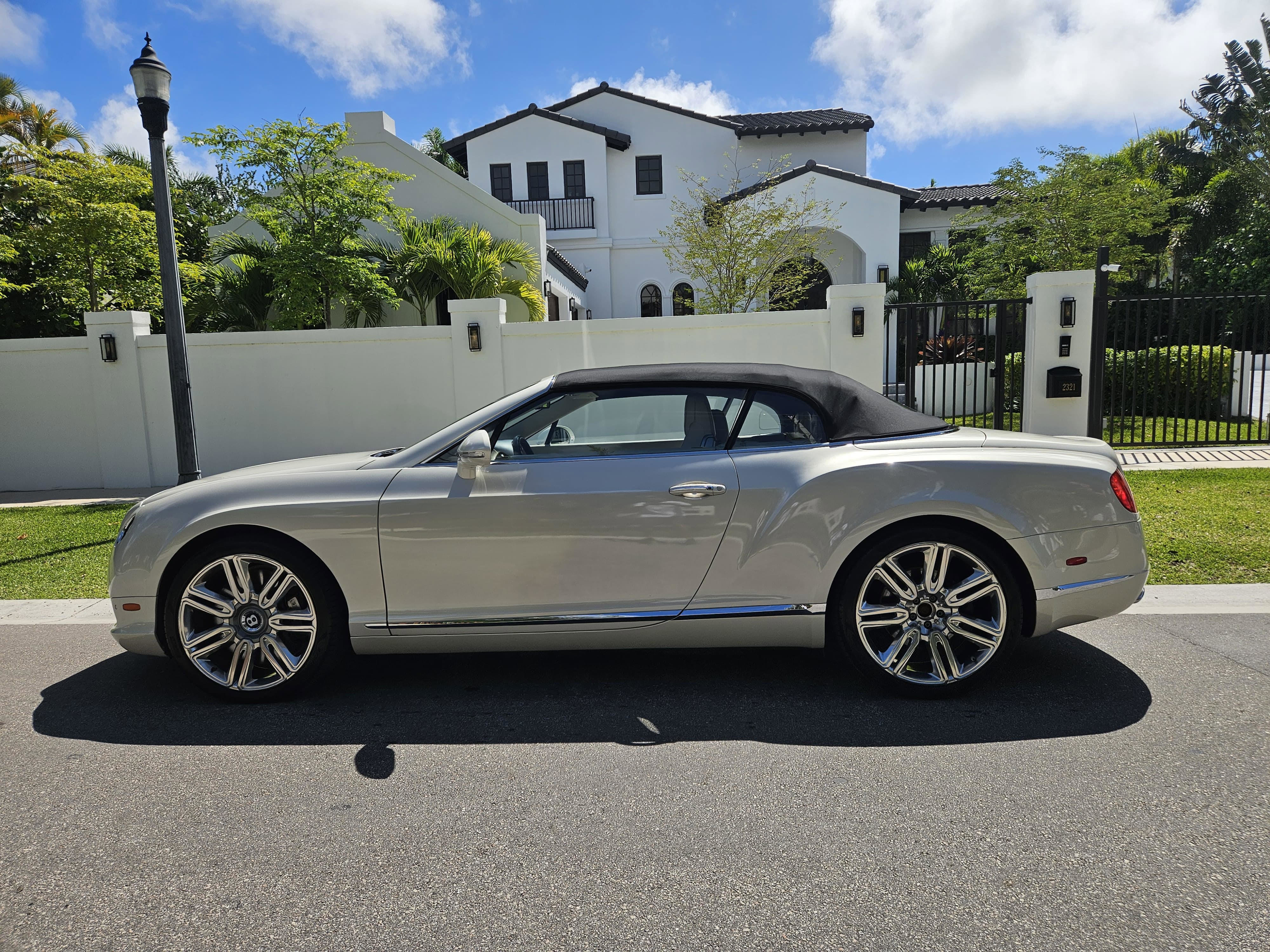 Used 2013 Bentley Continental GT AWD/4WD image 10