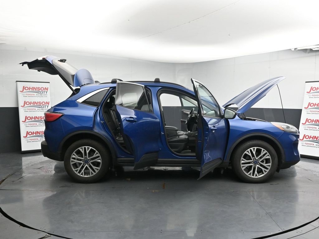 Used 2022 Ford Escape SEL w/ Class II Trailer Tow Package image 27