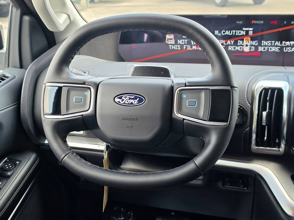 New 2027 Ford Expedition Platinum RWD image 22