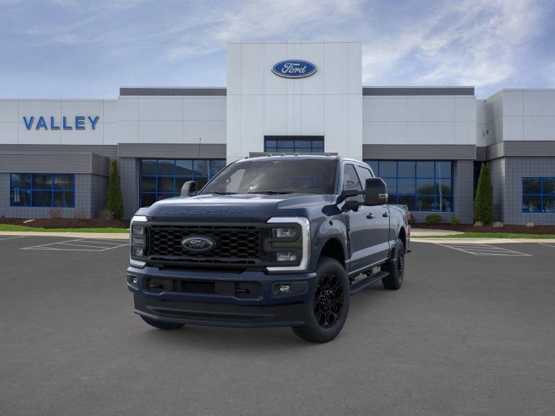 New 2025 Ford F250 Lariat w/ Lariat Ultimate Package image 3