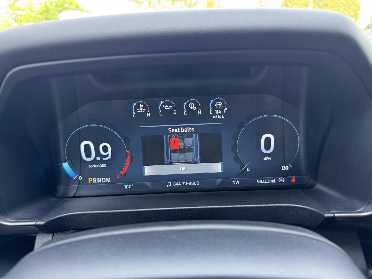 Used 2024 Ford Ranger Lariat w/ FX4 Off-Road Package image 25