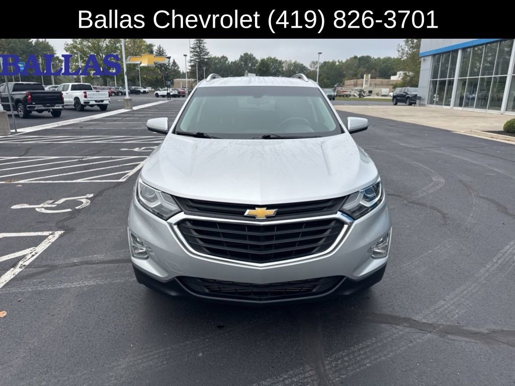 Used 2019 Chevrolet Equinox LT image 20