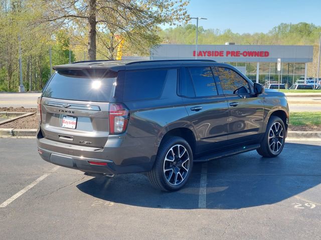 Used 2021 Chevrolet Tahoe RST w/ Rear Media and Nav Package AWD/4WD image 6