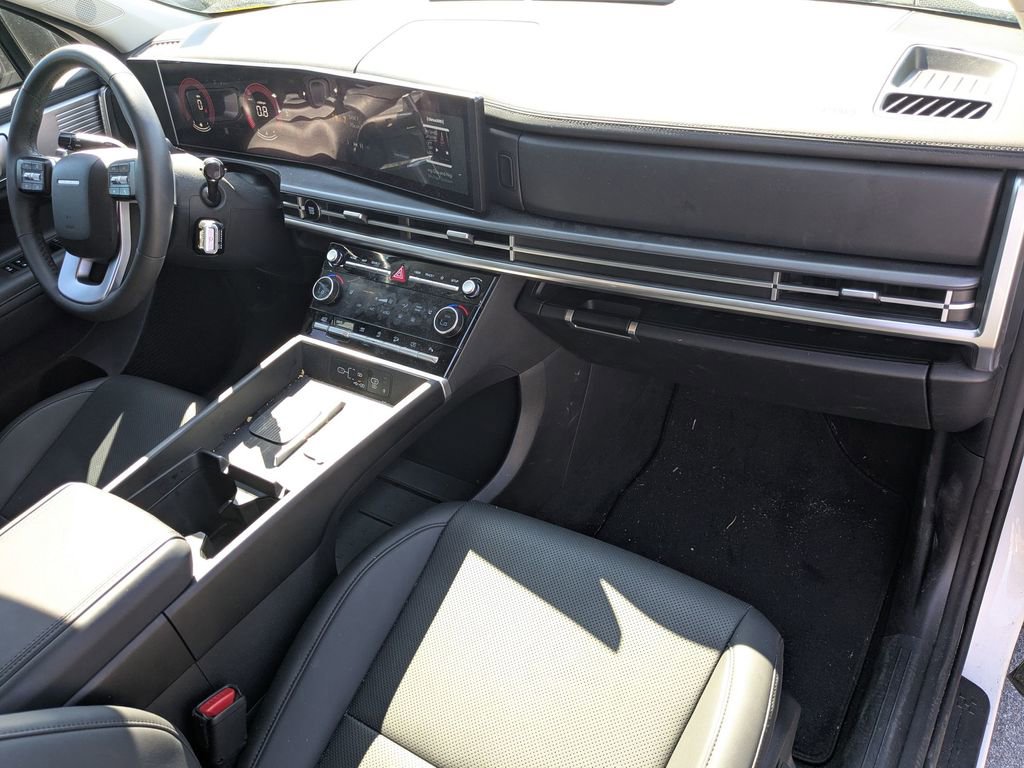 Certified 2025 Hyundai Santa Fe XRT image 21