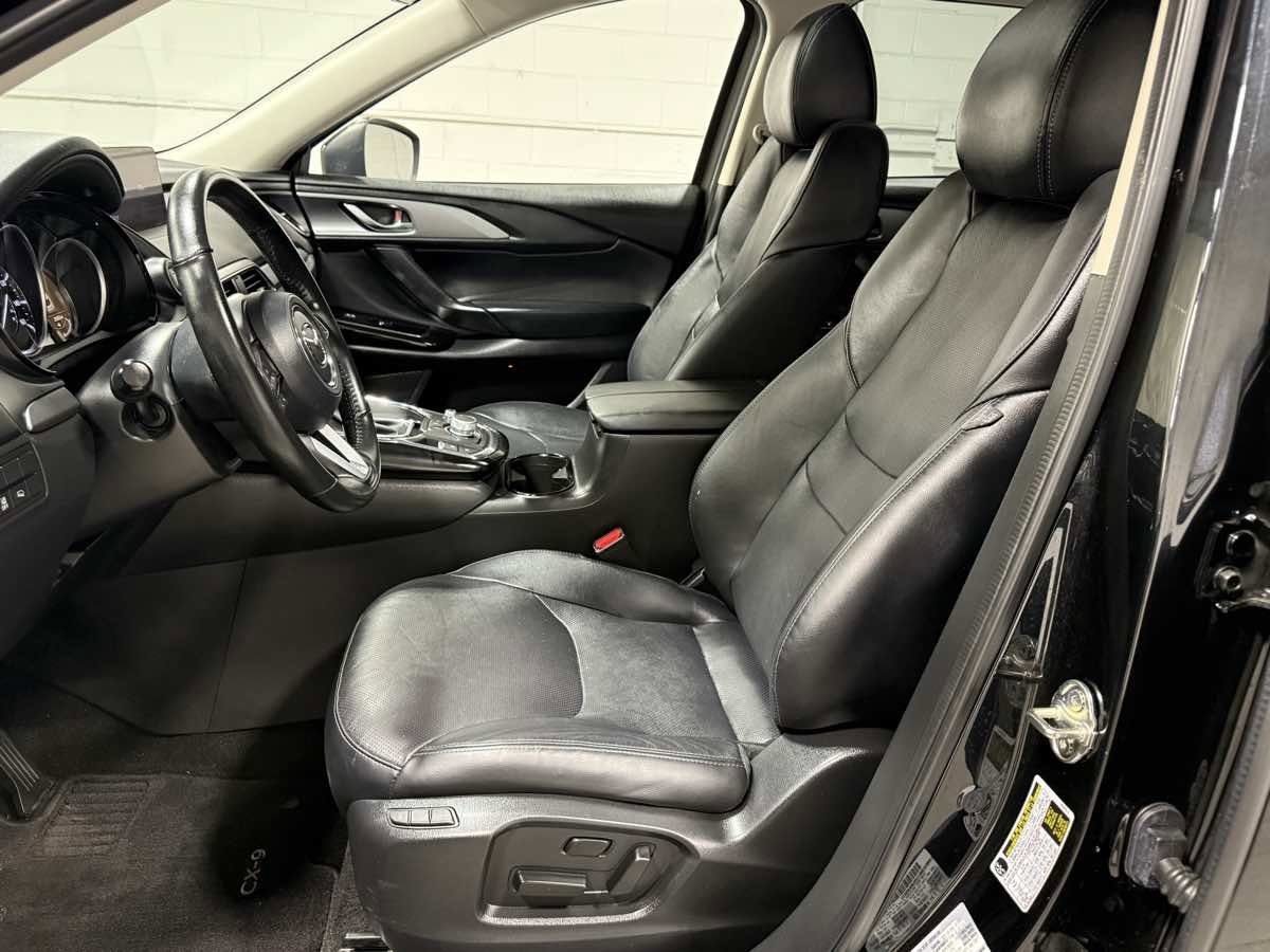 Used 2023 MAZDA CX-9 Touring Plus image 15