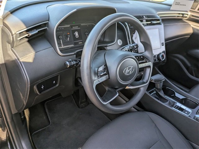 Certified 2022 Hyundai Tucson SEL image 16