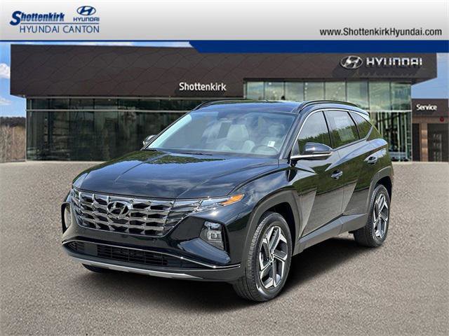 New 2024 Hyundai Tucson Limited
