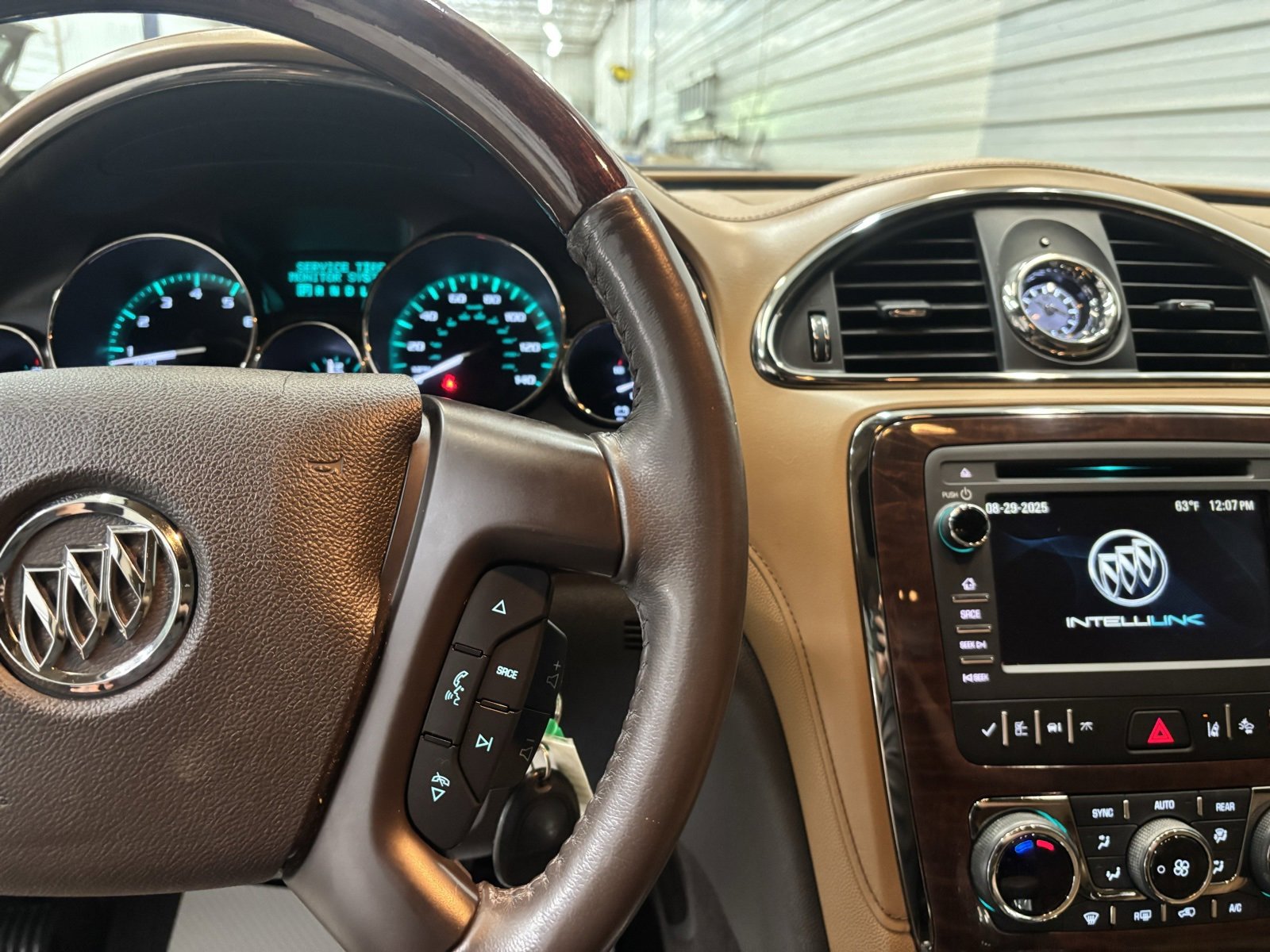 Used 2016 Buick Enclave Premium w/ Experience Buick Package image 15