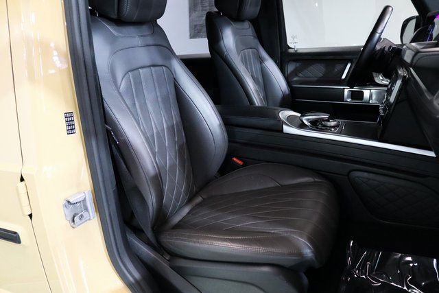 Used 2022 Mercedes-Benz G 550 image 20