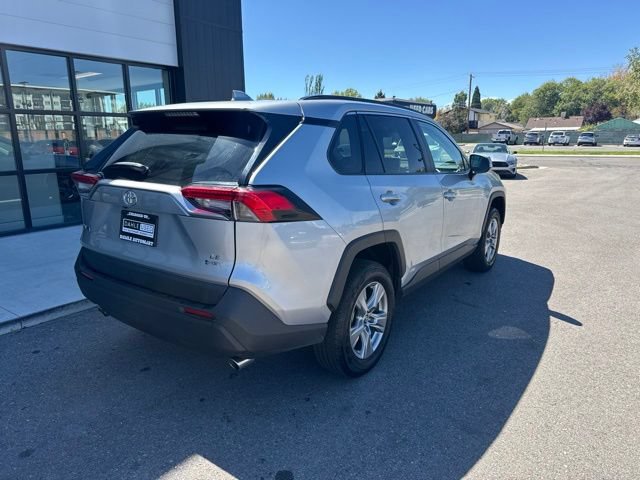 Used 2025 Toyota RAV4 LE AWD/4WD image 6