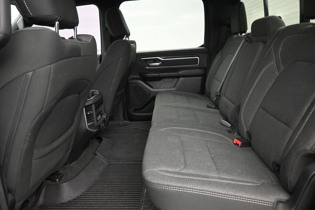 Used 2020 RAM 1500 Big Horn AWD/4WD image 14