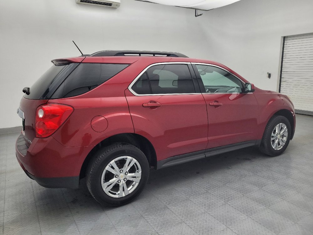 Used 2015 Chevrolet Equinox LT w/ Driver Convenience Package image 10