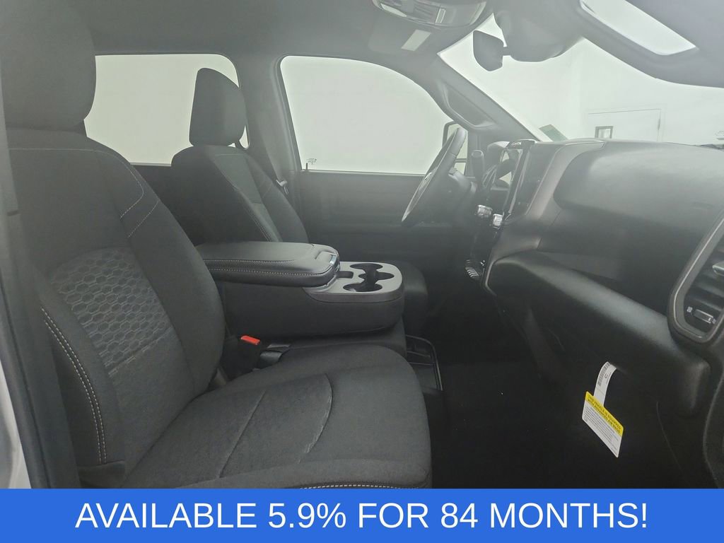 New 2026 RAM 2500 Tradesman image 33