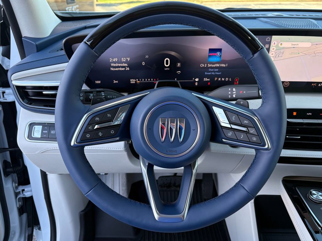 New 2026 Buick Enclave Avenir w/ Super Cruise Package image 17