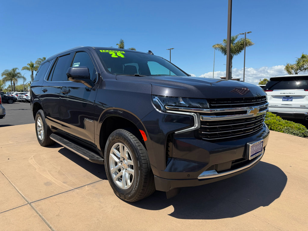 Used 2024 Chevrolet Tahoe LT image 3