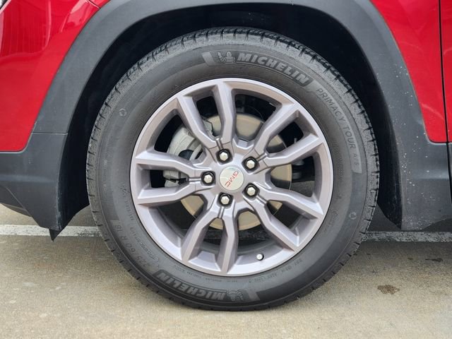 Used 2023 GMC Terrain SLT w/ Infotainment Package II image 10