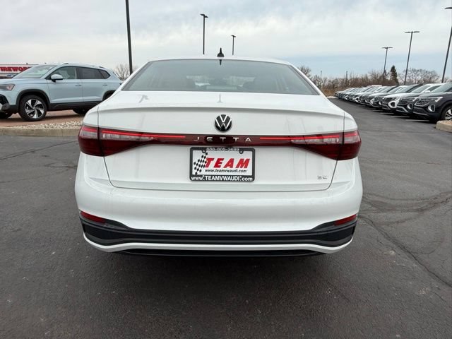 New 2026 Volkswagen Jetta SE FWD image 3