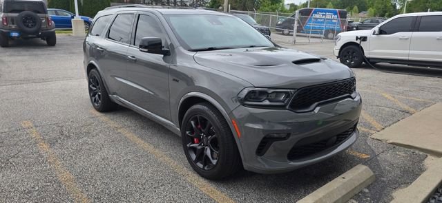 Used 2022 Dodge Durango SRT w/ Technology Group AWD/4WD image 4