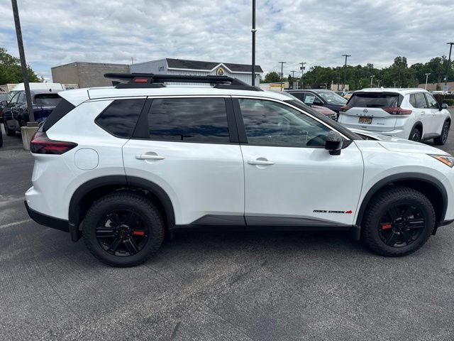 New 2026 Nissan Rogue SV AWD/4WD image 6