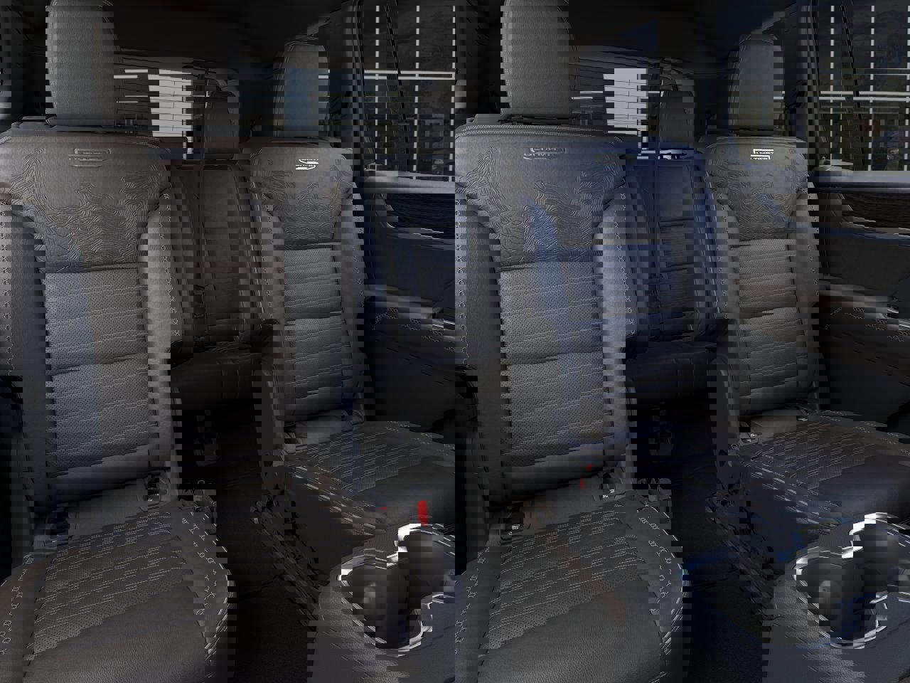 New 2026 GMC Acadia Denali Ultimate w/ LPO, Floor Liner Package image 17