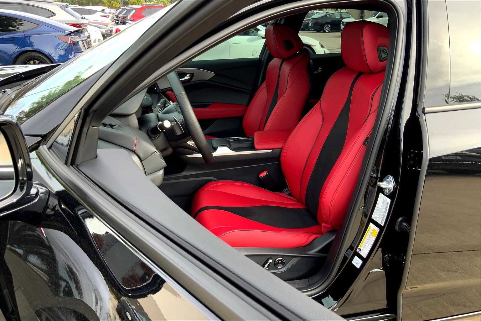 New 2025 Acura TLX SH-AWD w/ A-SPEC Pkg image 18