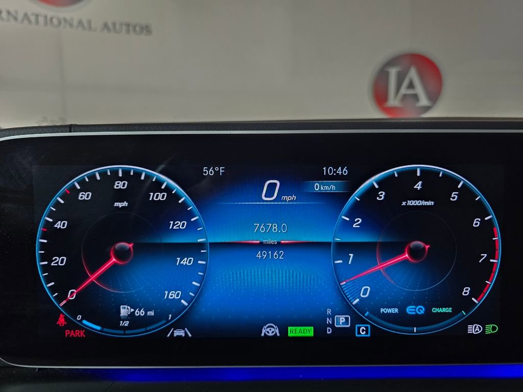 Used 2021 Mercedes-Benz GLE 450 4MATIC image 36