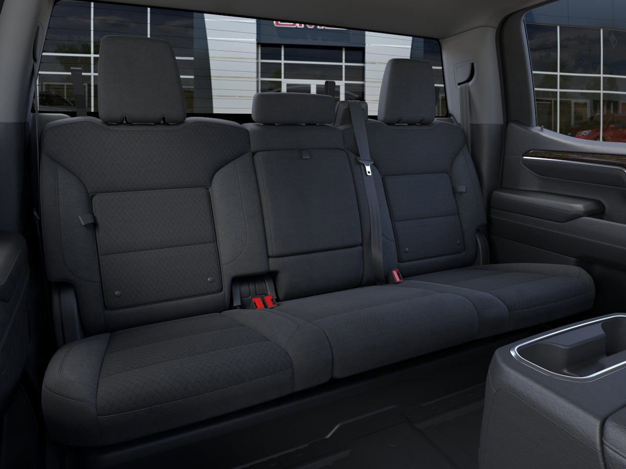 New 2026 GMC Sierra 1500 Elevation image 17