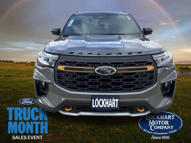 New 2026 Ford Explorer Tremor w/ Tremor Ultimate Package video 2