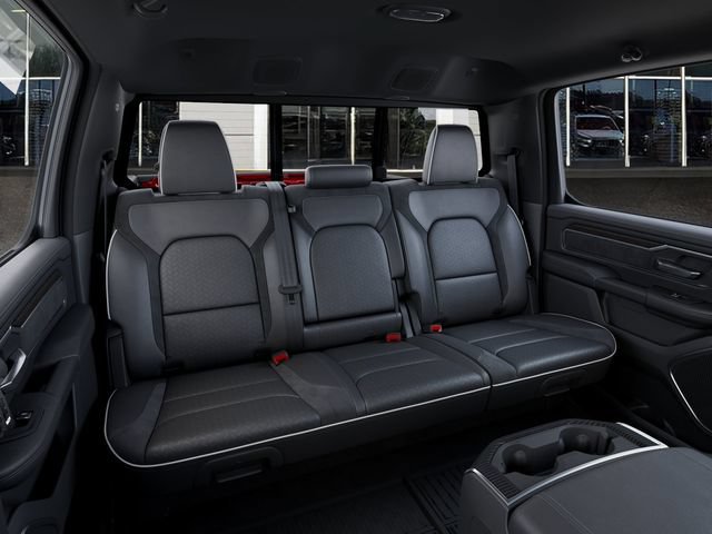 New 2027 RAM 1500 Laramie w/ Night Edition AWD/4WD image 15
