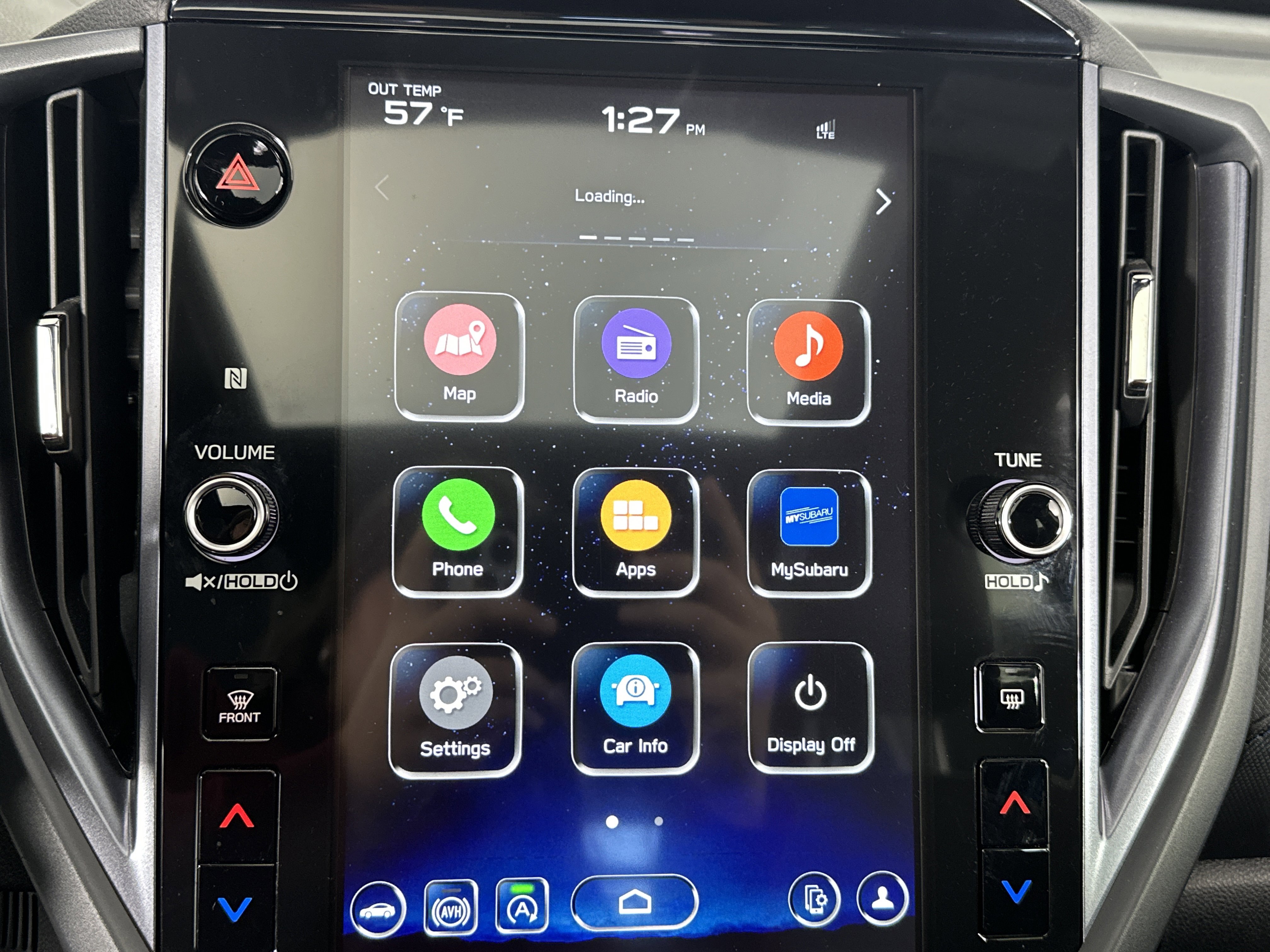 Used 2025 Subaru Forester Limited w/ Popular Package #2 image 18