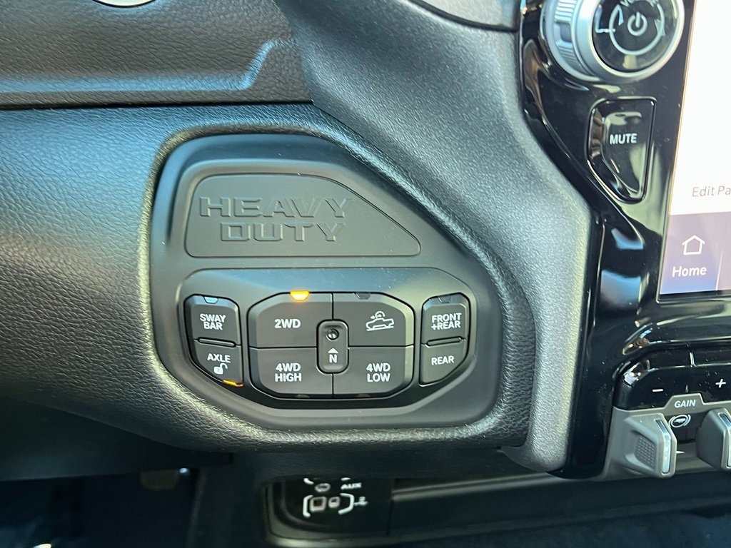 New 2026 RAM 2500 Tradesman image 24