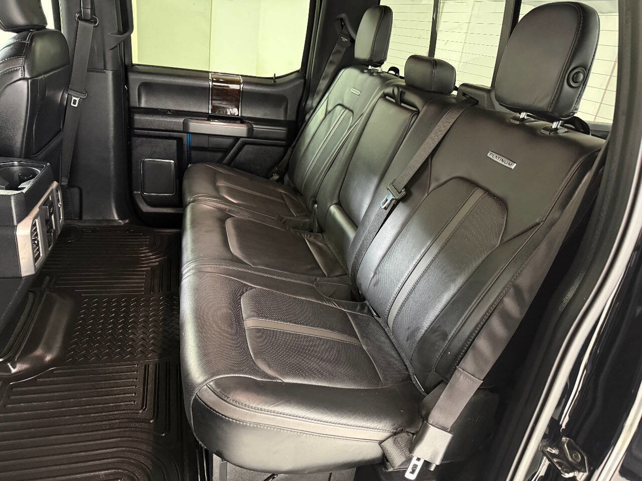 Used 2017 Ford F250 Platinum w/ FX4 Off-Road Package image 49