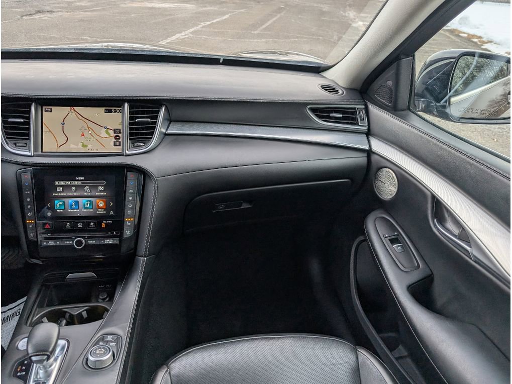 Used 2020 INFINITI QX50 Sensory w/ Climate Package image 25