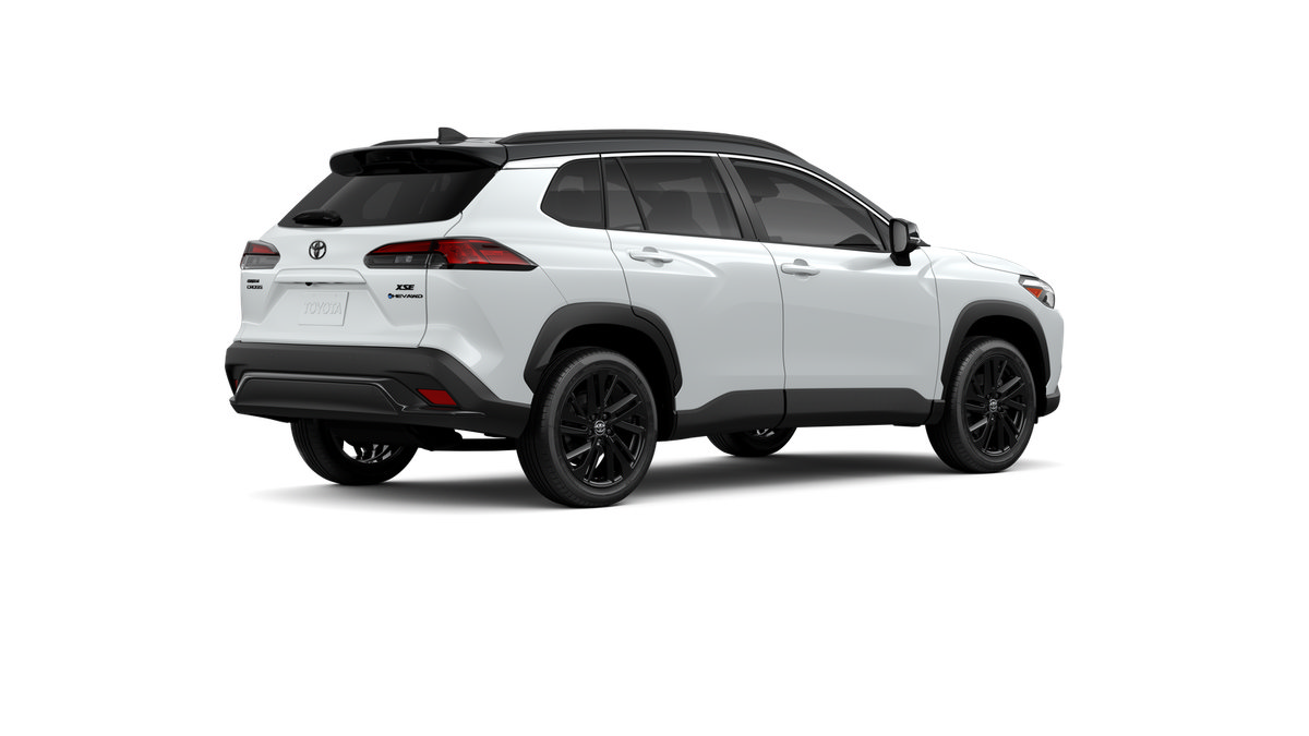 New 2026 Toyota Corolla Cross AWD Hybrid image 26