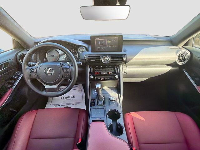 Used 2023 Lexus IS 300 w/ Comfort Package image 15
