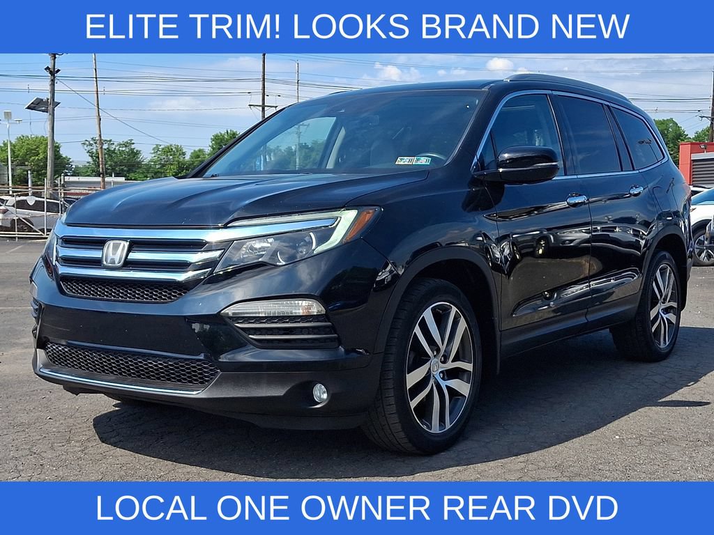 Used 2016 Honda Pilot Elite image 6