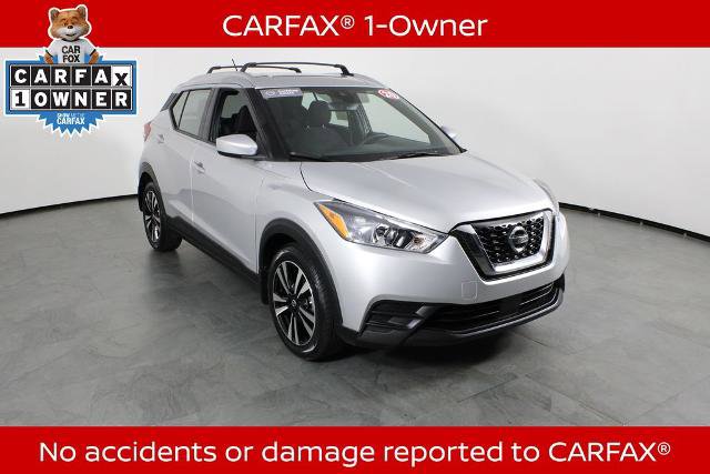 Certified 2020 Nissan Kicks SV w/ Exterior Package FWD image 6